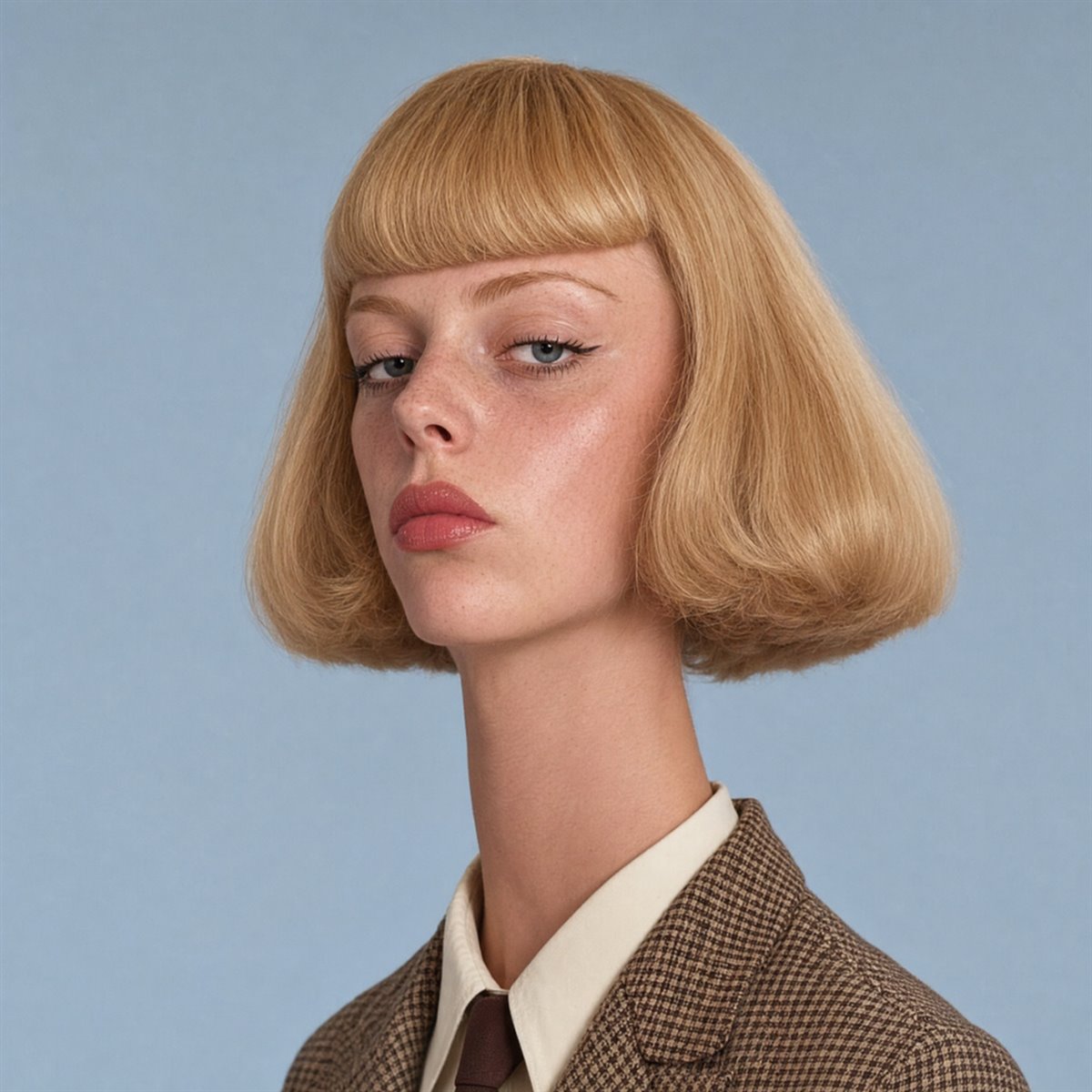 Portrait of Julie Phil
